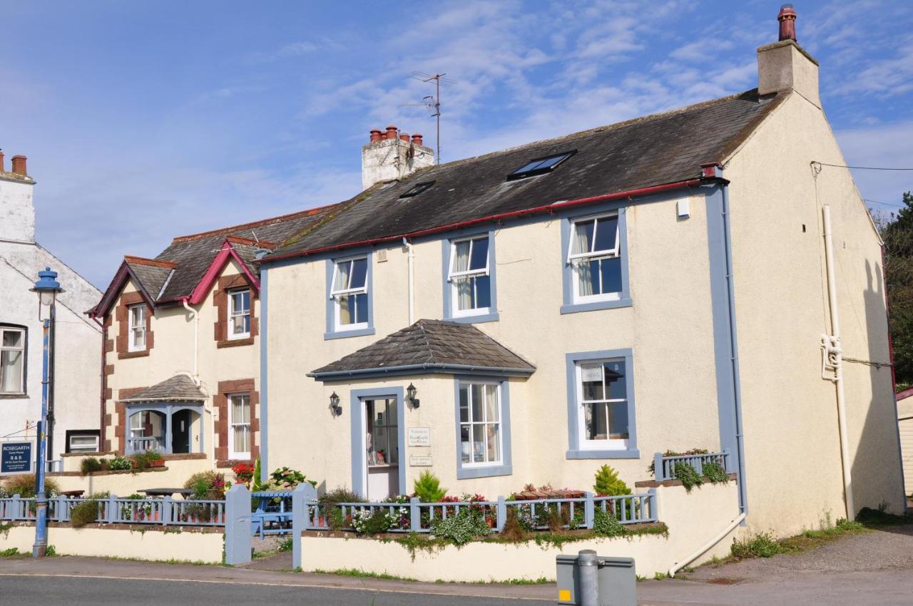 Rosegarth Guest House Ravenglass Zewnętrze zdjęcie